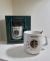 Starbucks Ceramic Coffee Mug With Spoon