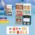 18Pcs Pretend Play Kids Mini Kitchen Set - Blue