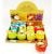 1Pc Home Aroma Glass Scented Candle - Assortment