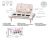 24 Keys Electronic Kids Keyboard Piano With Microphone