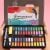 Giorgione 36Pcs Solid Water Colors Tin Box