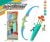 Kids Power Pull Archery Set With 3Pcs Arrows