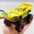 1Pc Diecast Disney Pixar Big Foot Car With Light & Music - Assortment