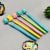 5Pc Kids Dinosaur Pencils Set