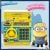 Minions Secret Code Lock Piggy Bank