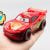 1Pc Diecast McQueen Thrilling Racing Car With Light & Sound