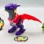 DIY Deformation Dinosaur Screw Toy