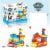 Electric Paw Patrol Cartoon Train With Light & Music