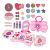 26Pcs Mini Realistic Fairy Makeup Case