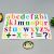 a-z Small Alphabet & Signs Stencil Set