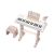 Bluetooth Electronic Keyboard Piano With Microphone & Stool