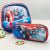 2in1 Captain America Premium Kids Lunch Bag & Pencil Case