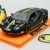 1:32 Diecast Lamborghini Centenario With Acrylic Display Box - Black