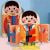Multi-functional Wooden Montessori Busy Board