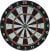 Professional Double-Sided Dart Board - 6 Steel Tip Darts