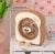 Rechargeable Summer Toast Mini Desktop Fan