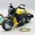 8* Inches ABS Inertial Power Bike - 1Pc