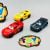 3Pcs Diecast Mini McQueen Cars Set