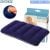 INTEX Inflatable Downy Pillow (43cm x 28cm x 9cm)