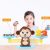 Multi-functional Monkey Intelligence Balance toy