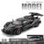 1:24 Diecast Apollo Super Car Model With Smoke