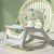 5in1 Baby Dinning Chair With Light & Music - Green