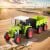 Diecast Vintage Tractor Model With Light & Sound
