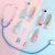 12Pcs Wooden Kids Doctor Set - Blue