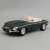 Bburago 1:18 Jaguar E-type Cabriolet Model