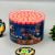 65Pcs EVA Soft Dart Bullets - Flat Type