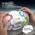 8 Sided Rotating UFO Magic Puzzle Cube