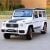 1:18 Diecast Mercedes AMG G63 Model