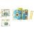 3in1 Electronic Kids Musical Jazz Play Mat