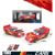 1:28 Diecast McQueen Model Car