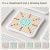 Rechargeable Intelligent Challenge Game Board