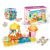 38Pcs DIY Electric Rotating Gear Building Blocks