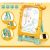 3in1 Kids Dinosaur Double-Sided Drawing Board