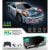 1:22 RC Illuminated Porsche Model Car With Lights
