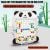 Premium Panda Magnetic Beads Drawing Board