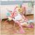 Giraffe Infant To Toddler Baby Musical Rocker