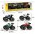 4Pcs Mini ABS Inertial Off-Road Racing Cars Set