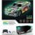 1:22 RC Illuminated Dodge Challenger Model Car With Lights