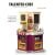 77Pcs Pretend Play Talented Chef Kitchen Set