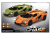 1:24 Acoustio-Optic Inertial Car - 1Pc