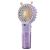 Rechargeable Handheld Mist Spray Fan