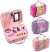 16Pcs Princess Unicorn Realistic Makeup Bag