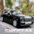 1:24 Diecast Rolls Royce Sweptail Model Car