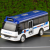 1Pc ABS Inertial Model Bus - Assortment