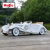 Maisto 1:18 Mercedes Benz 500K Typ Specialroadster 1936 - White