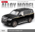 1:18 Diecast Land Cruiser LC300 Model Car